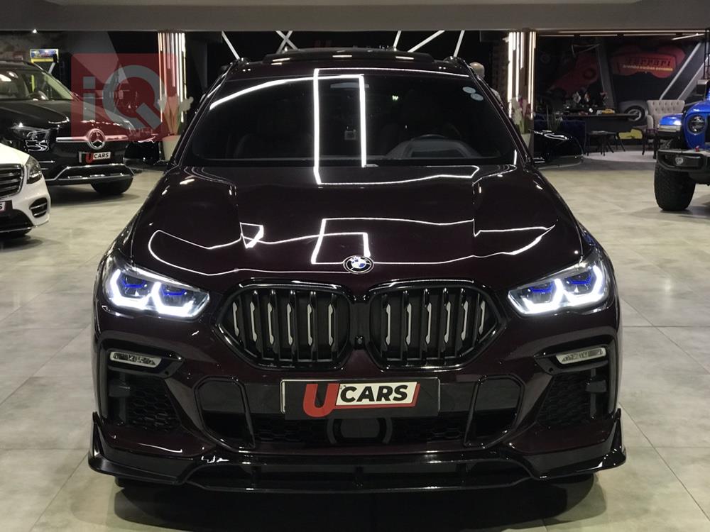 BMW X6